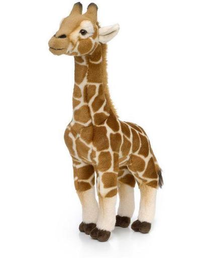 WWF Giraffe Staand - Knuffel - 38 cm