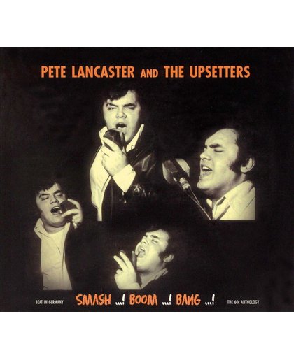 Pete Lancaster & The Upse