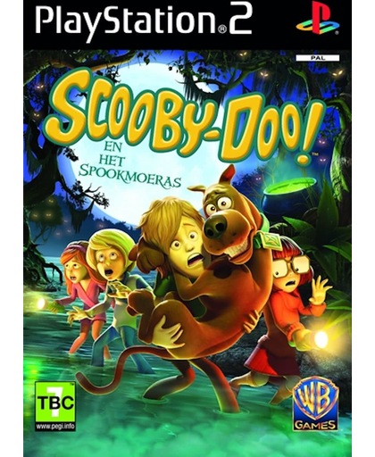 Scooby-Doo en het Spookmoeras