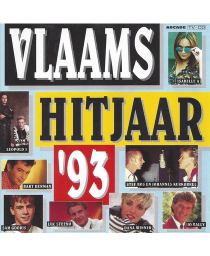Vlaams Hitjaar '93