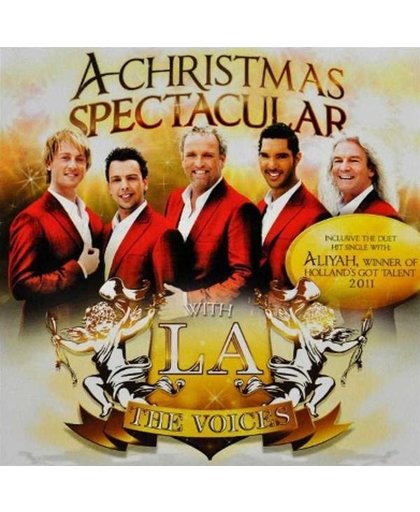 A Christmas Spectacular With Los Angeles The Voices