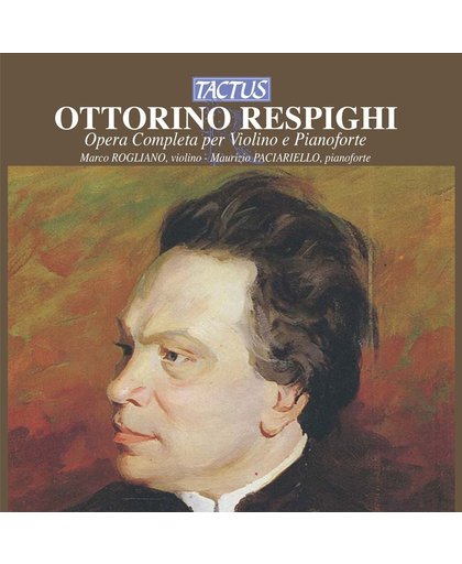 Opera Completa Per Violino E Pianoforte