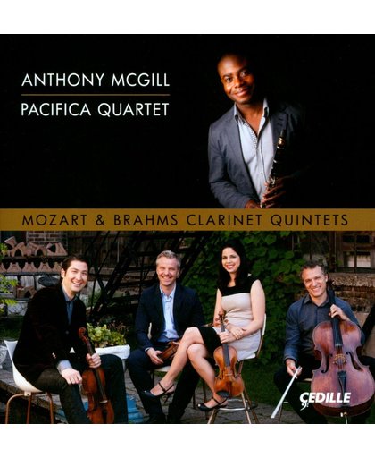 Mozart/Brahms: Clarinet Quintets