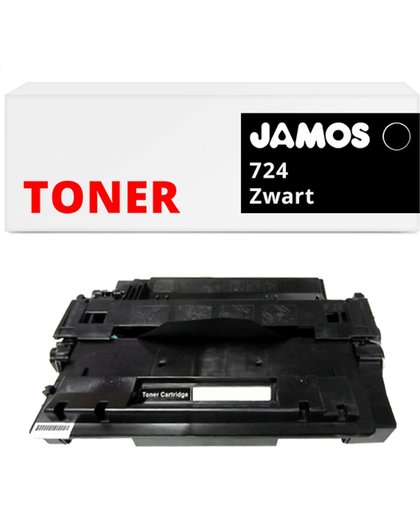 JAMOS – Tonercartridge / Alternatief voor de Canon 039H Zwart