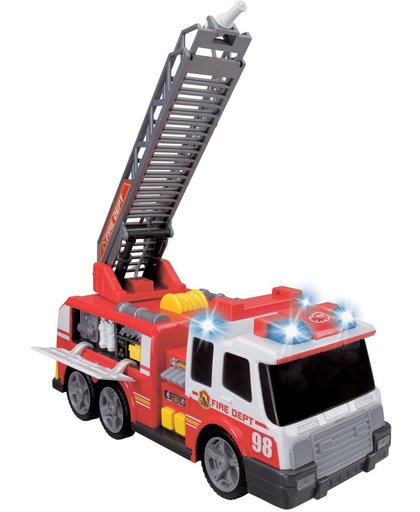 Dickie Toys SOS Brandweerwagen - 37 cm