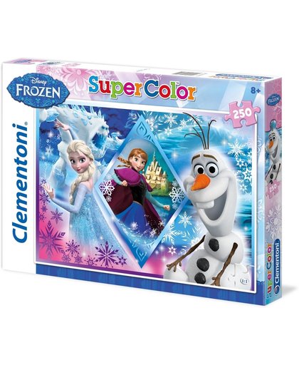 Clementoni Frozen: Hope for the Kingdom 250stuk(s)