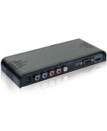 Techly IDATA HDMI-YPBPR2 1920 x 1080Pixels video converter