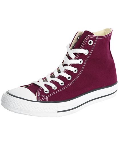 Converse Chuck Taylor All Star High Sneakers bordeaux