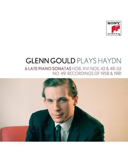 Glenn Gould Plays Haydn:6