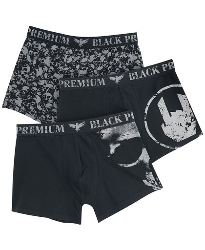 Black Premium by EMP Devil&apos;s Plaything Boxershort zwart