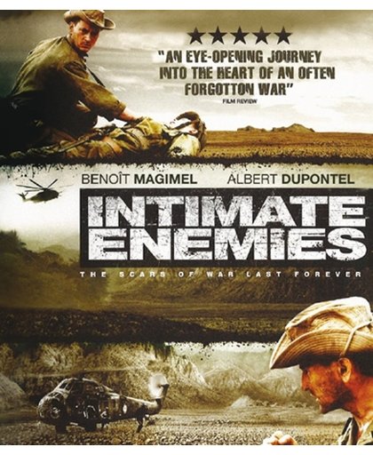 Intimate Enemies (Blu-ray)