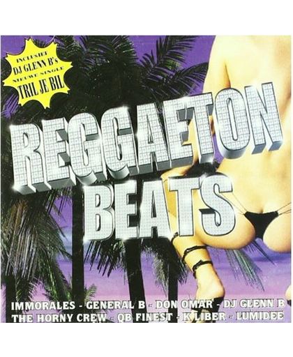 Reggaeton Beats Vol. 1
