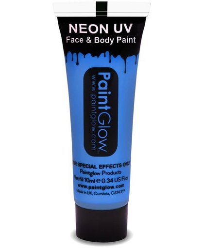 UV Face & Body Paint - blauw