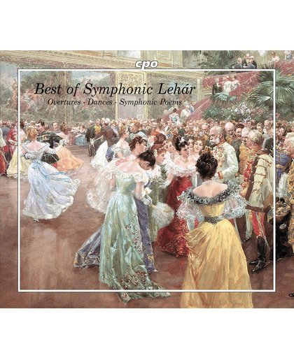 Best Of Symphonic Lehar: Overtures