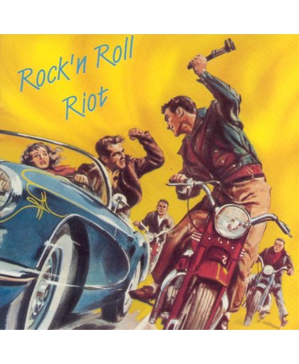 Rock & Roll Riot