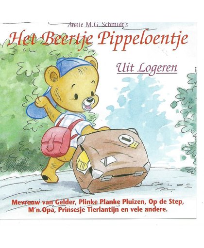 Various - Annie M.G. Schmidt'S - Pippeloentje - Uit Logeren