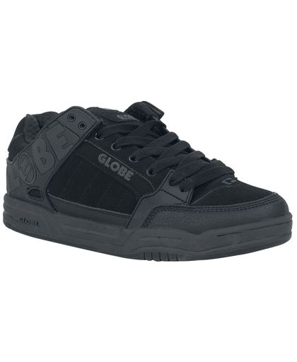Globe Tilt Sneakers zwart