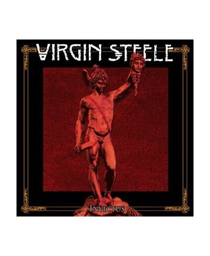 Virgin Steele Invictus 2-CD st.