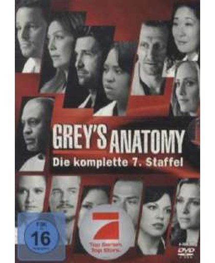 Greys Anatomy - Seizoen 7 (Import)