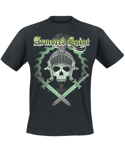 Armored Saint Mask T-shirt st.