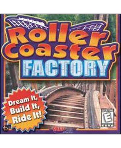 Rollercoaster Factory - Windows