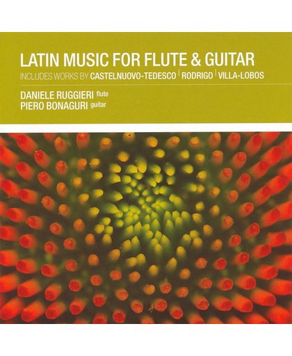Latin Music For Flute & Guitar