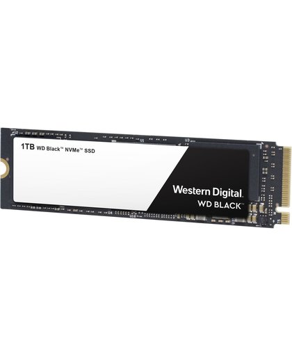 Western Digital WDS100T2X0C internal solid state drive 1000 GB PCI Express 3.0 M.2