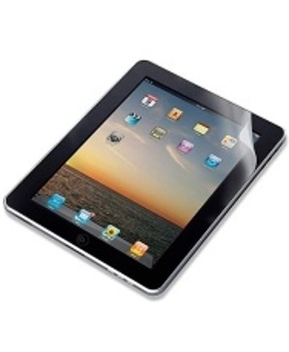 Muvit New iPad (iPad 4) screenprotector Anti-Fingerprint (Matt + Glossy) (MUSCP0219)