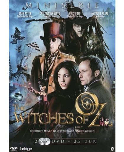 The Witches Of Oz - Dorothy's moved to New York and now its Wicked - 2 disc