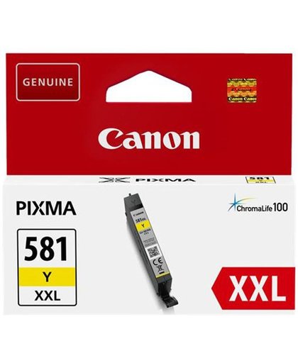 Canon CLI-581Y XXL 11.7ml Geel inktcartridge
