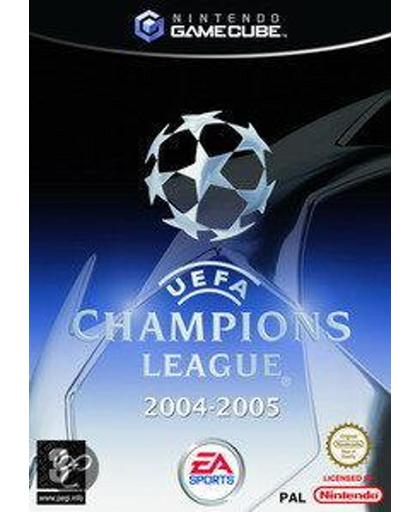 Uefa Champions League 2005