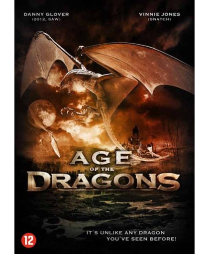 Age Of The Dragons (Dvd)