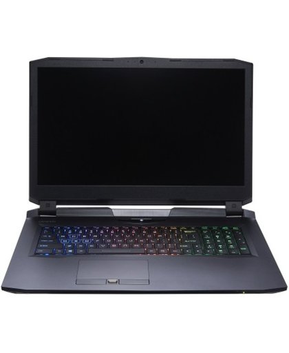 Clevo P775TM1-G 17.3inch FHD IPS - nVidia GTX 1070 OC - i7 8700 - 32Gb DDR4 (2x 16Gb) - 500Gb NVMe SSD - Win10 Pro NL - Game - Laptop