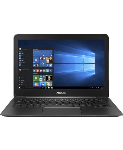 ASUS ZenBook UX305UA-FC003T Zwart Notebook 33,8 cm (13.3") 1920 x 1080 Pixels 2,3 GHz Zesde generatie Intel® Core™ i5 i5-6200U
