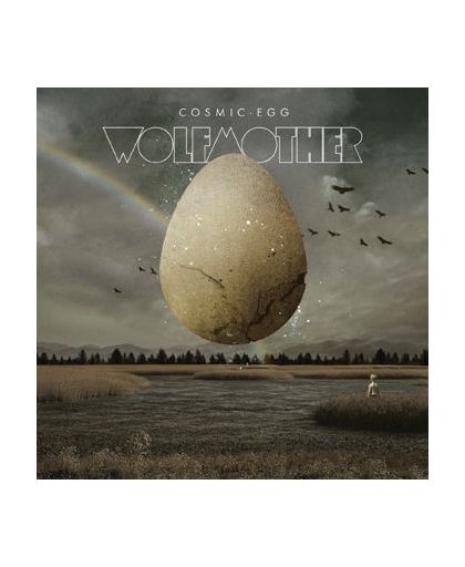 Wolfmother Cosmic egg CD st.