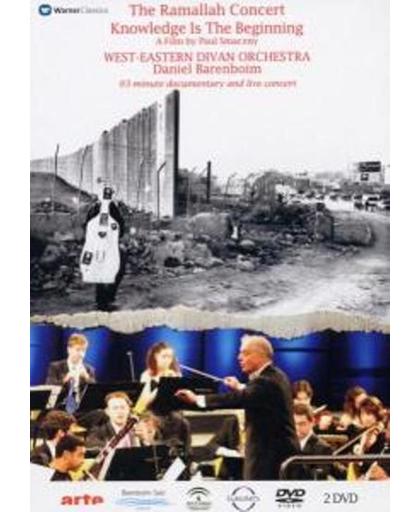 Daniel Barenboim - Ramallah Concert