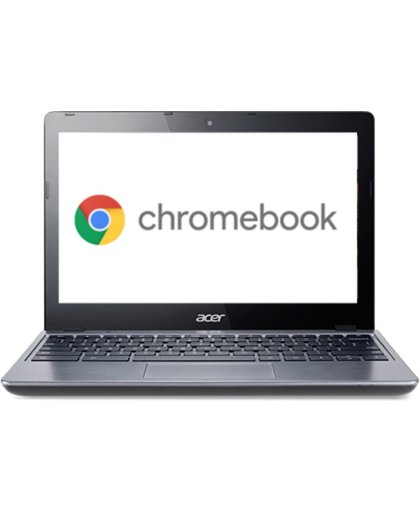 Acer Chromebook C720 Zilver 29,5 cm (11.6") 1366 x 768 Pixels 1,4 GHz Intel® Celeron® 2955U