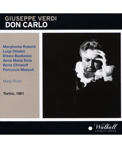 Don Carlo (Rai 24.04.1961)
