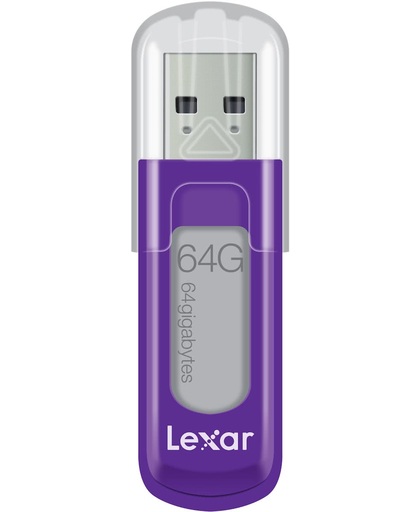 Lexar JumpDrive V10 - USB-stick - 64 GB