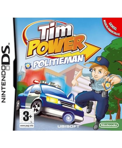 Tim Power - Politieman