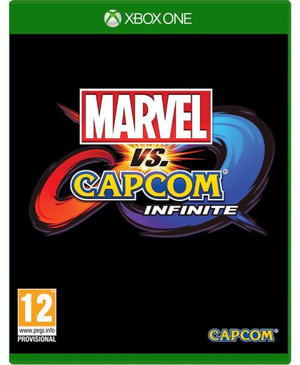 Marvel versus Capcom - Infinite Deluxe Edition incl. Season Pass - Xbox One