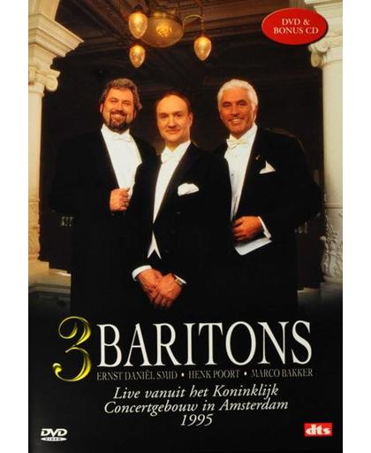 3 Baritons - Koninklijk Concertgebouw 1995