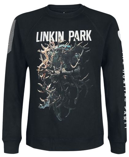 Linkin Park Stag Trui zwart