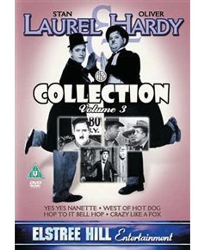 Laurel & Hardy - Collection 3 (Import)