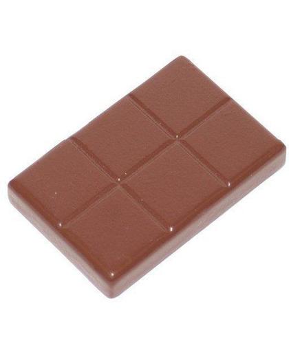 Houten Chocolade (set van 10)