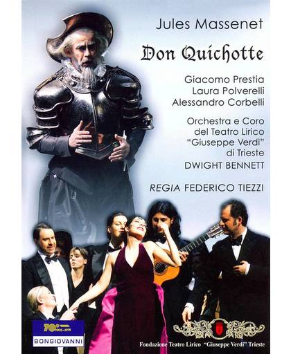 Massenet: Don Quichote