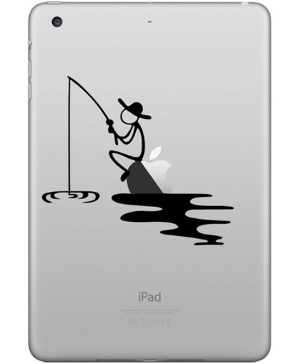 Visser - iPad Decal Sticker