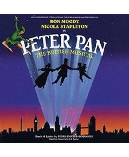 Peter Pan-British Musical