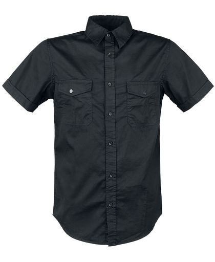 Black Premium by EMP Right Now Overhemd zwart