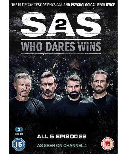 SAS: Who Dares Wins Series 2 (import)